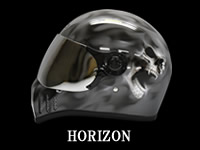 HORIZON HELMETS / ホライズンヘルメット　リアルフレイムスペイント