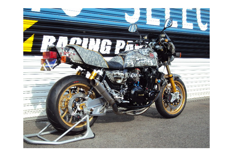 金箔　銀箔　Ｚ1000Ｒ　　