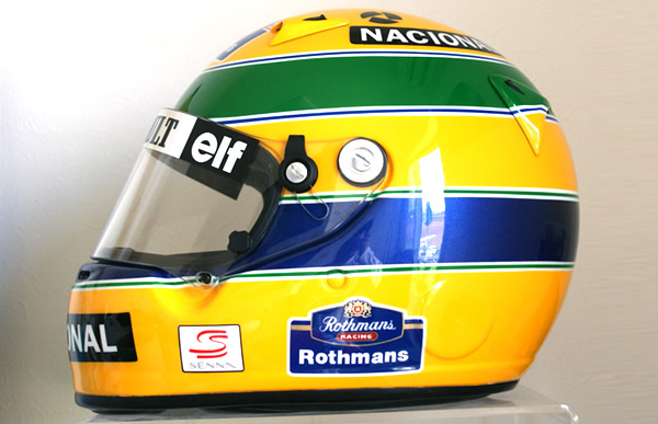 ARAI GP  HELMET カスタムペイント