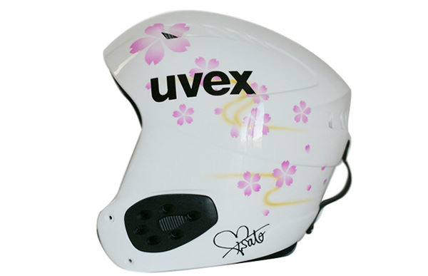 ARAI GP  HELMETS カスタムペイント