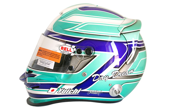 BELL HELMET HELMET カスタムペイント