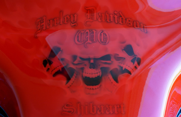 HARLEY DAVIDSONFXDF ダイナ・ファットボブ　リアルフレイムス®　　　