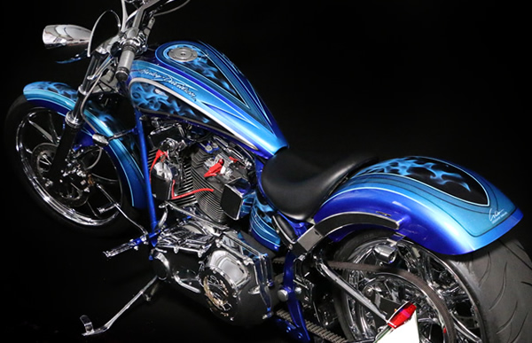 HARLEY DAVIDSON　キャンディーグラフィック　