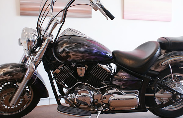 YAMAHA DRUG STAR