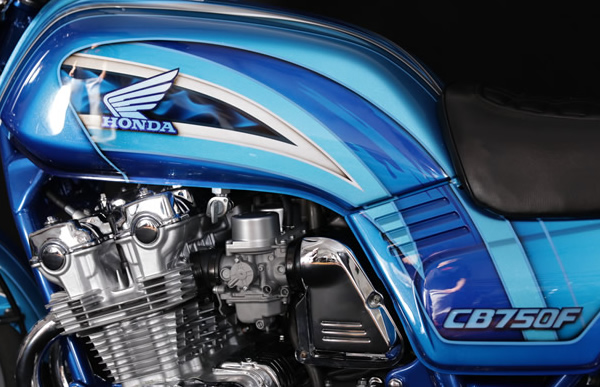リアルフレイムス®　ＨＯＮＤＡ　ＣＢ７５０　