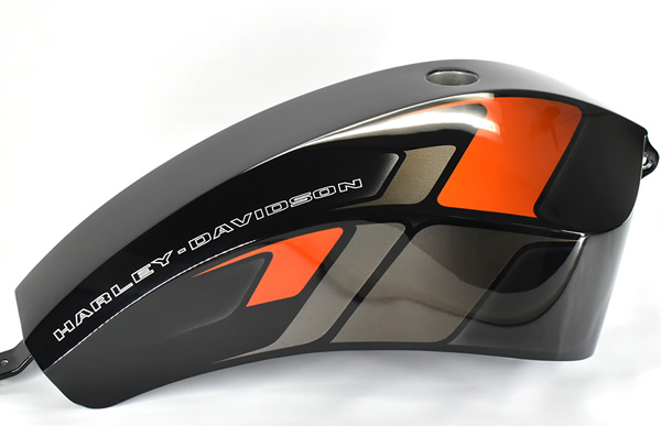 HARLEY DAVIDSON　サンダーバイクキャンディーグラフィック　