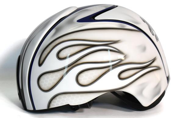 ARAI GP  HELMETS カスタムペイント